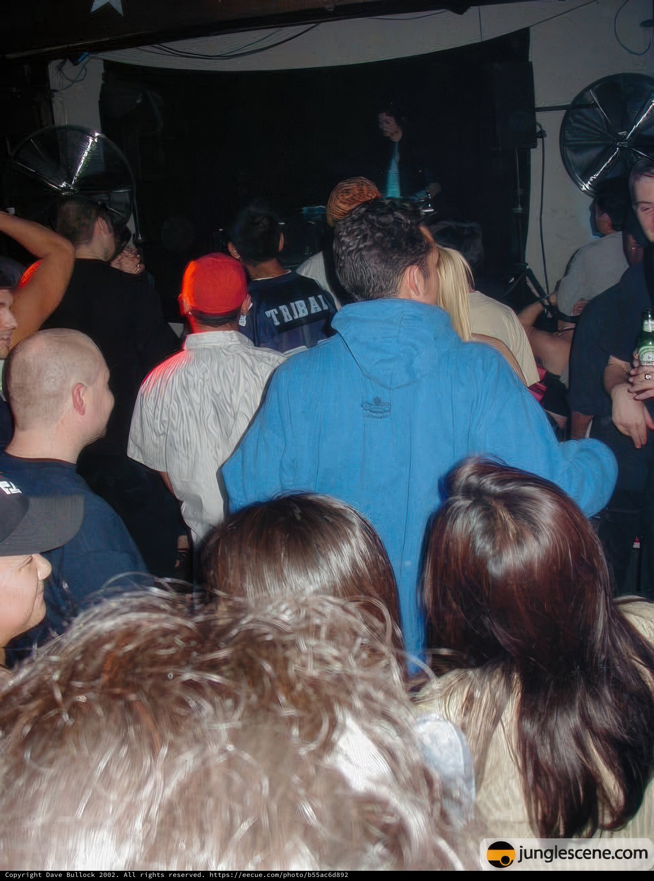 One in the Crowd