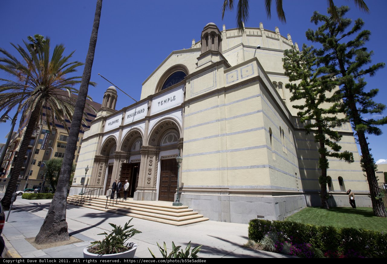 The Jewish Community Center of Los Angeles
