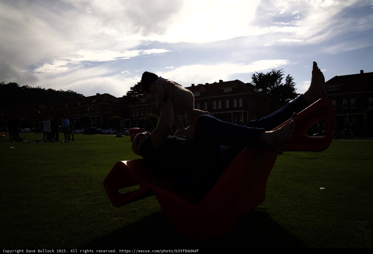 Presidio Park Relaxation, 2023