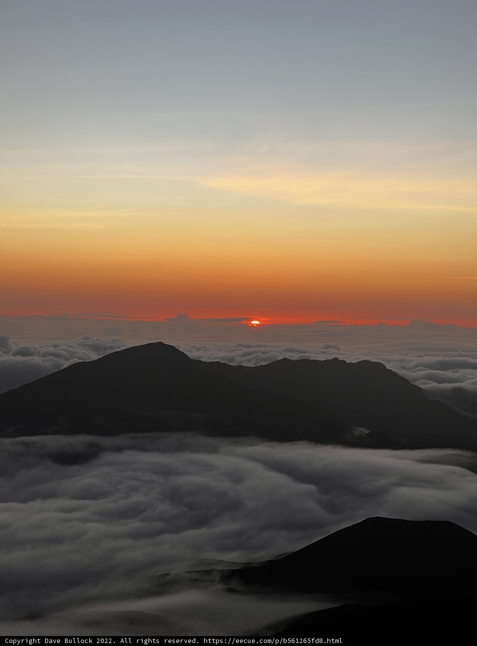 Above the Clouds