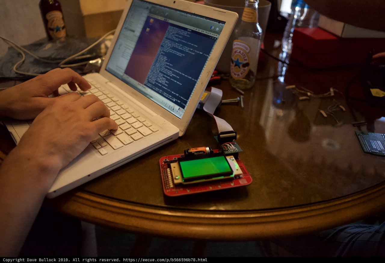 Double Trouble: Juggling Two Laptops