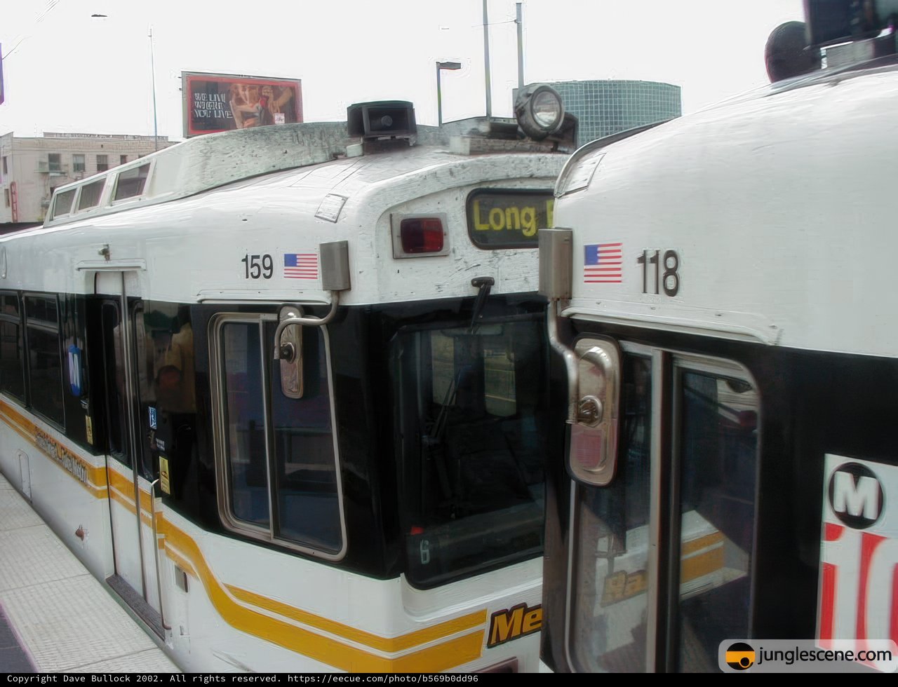 Double Parked Engines