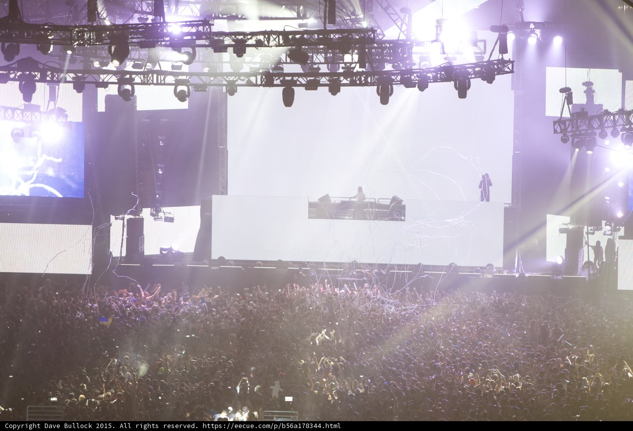 Rockin' with the Crowd