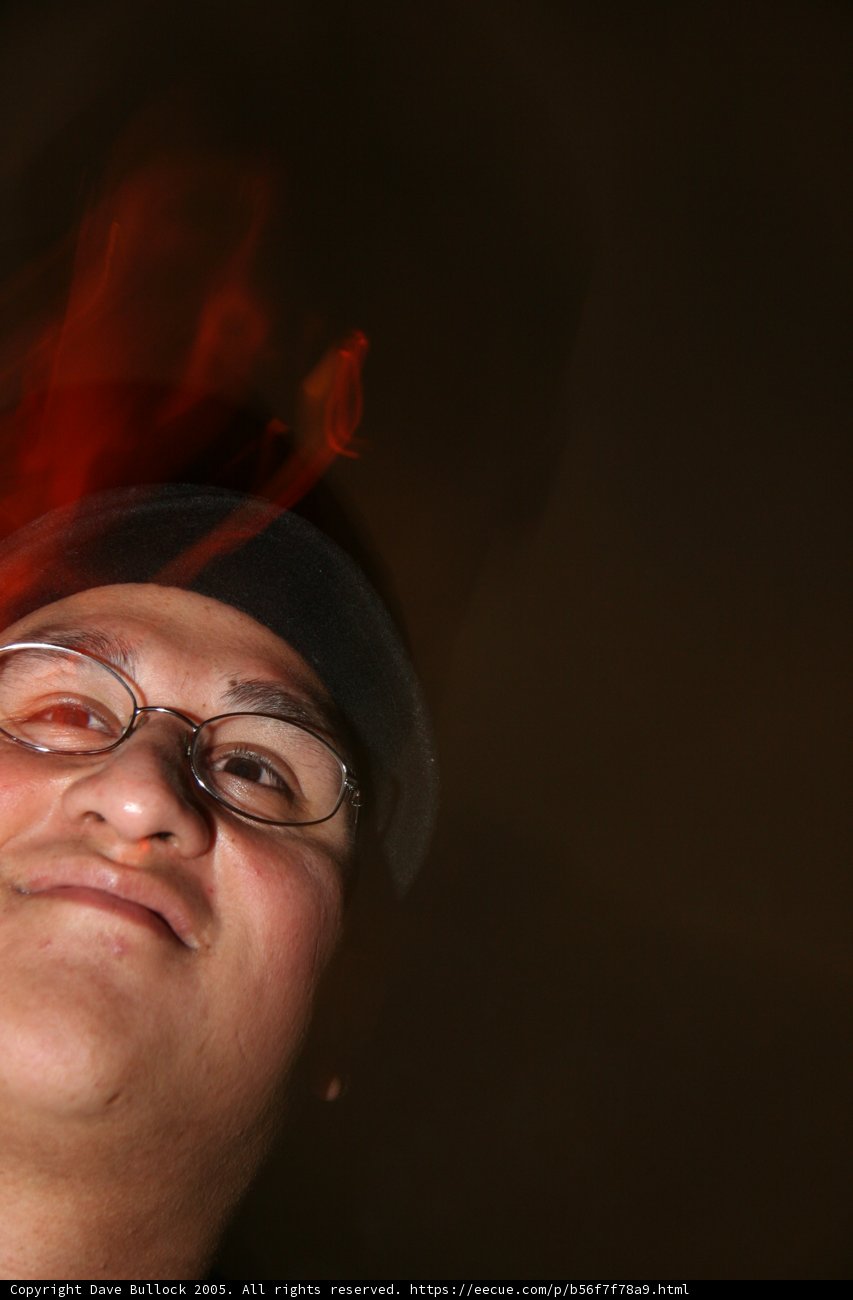 Fire In My Head