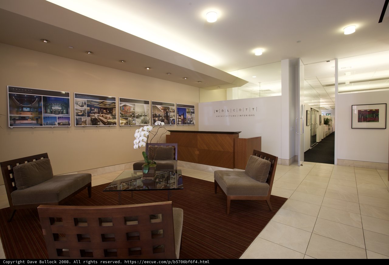 Welcome to Our Lobby