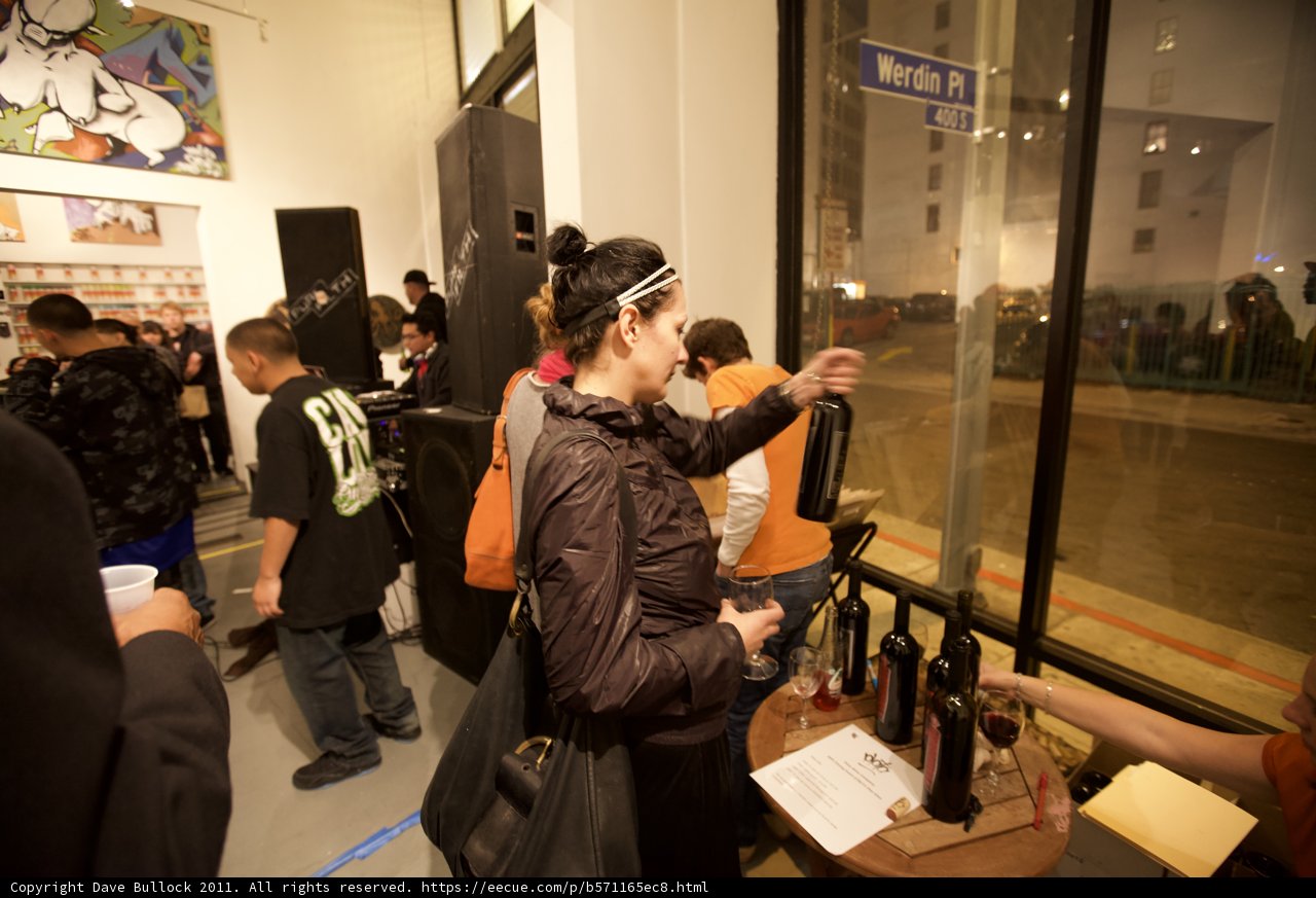 Glass Door Gathering