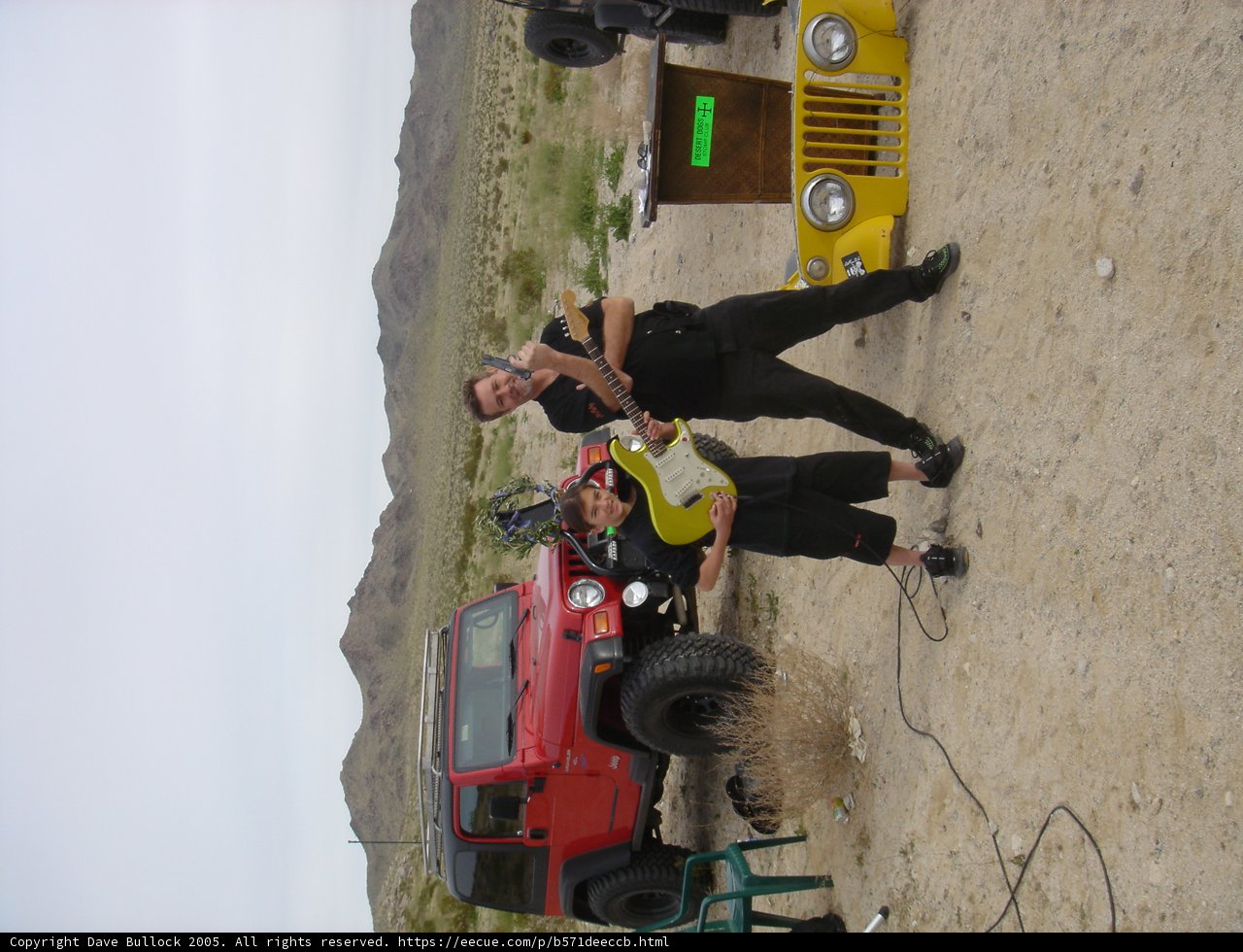 Offroad Adventure