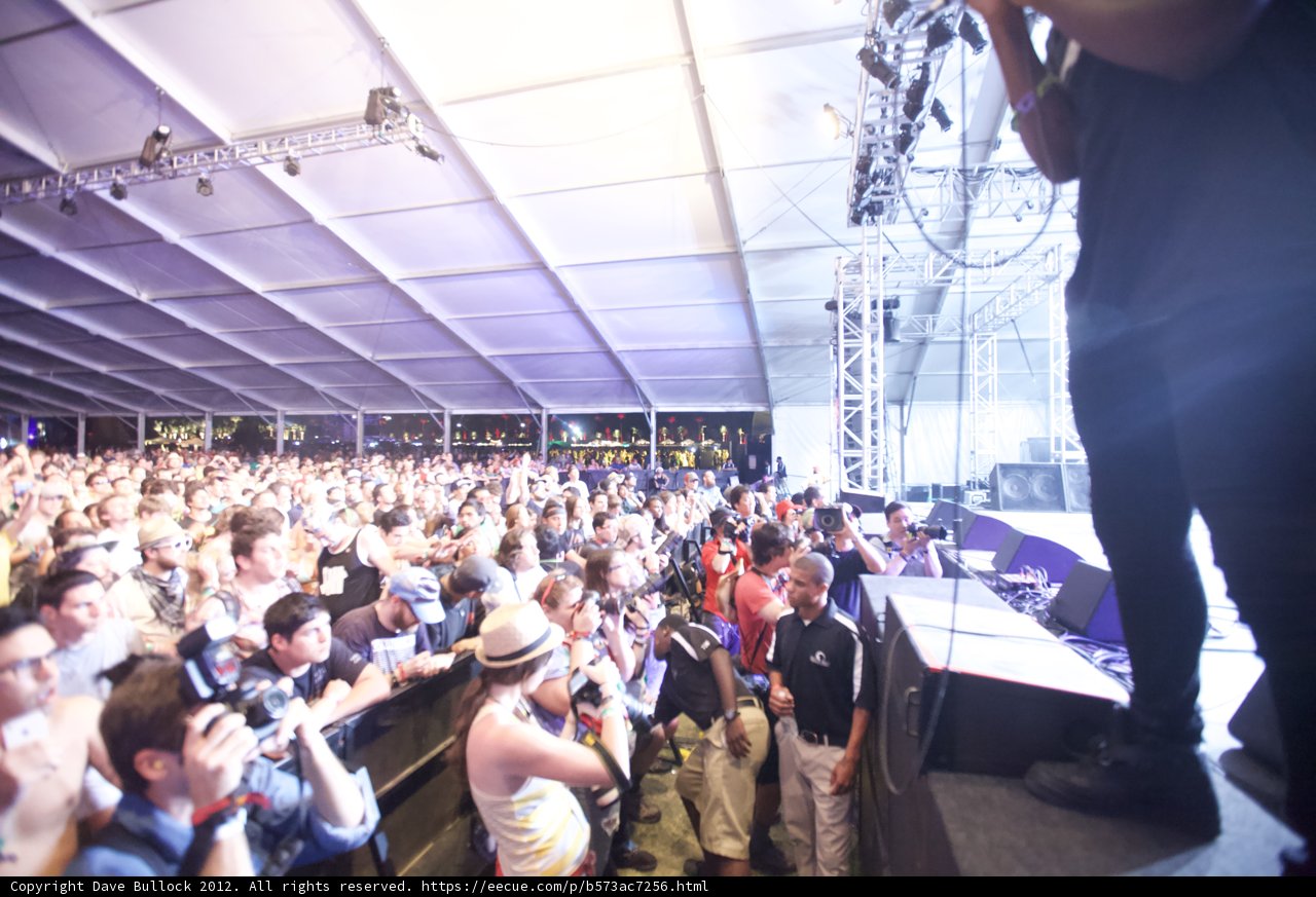 Concert Commotion