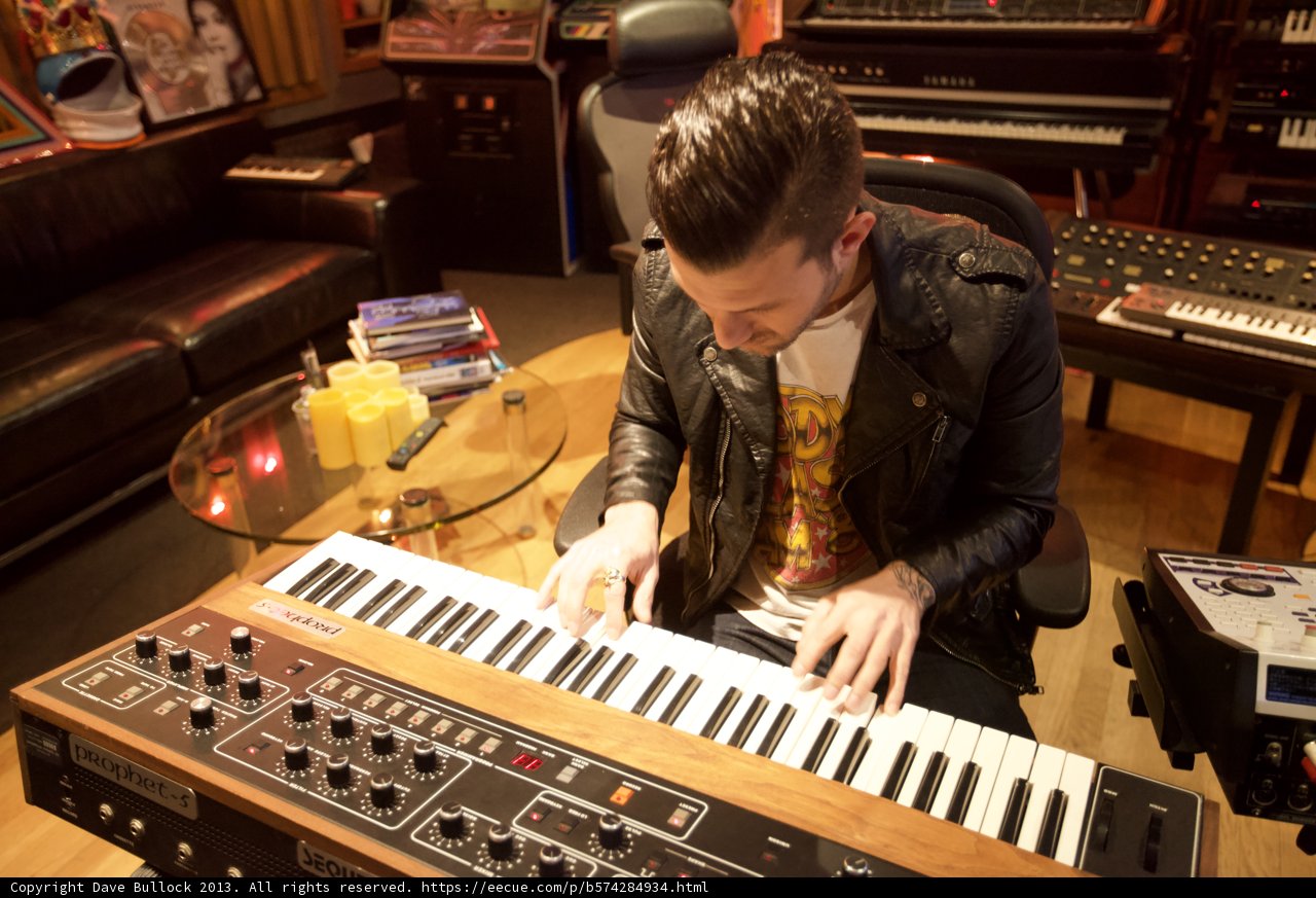 Keyboard Virtuoso