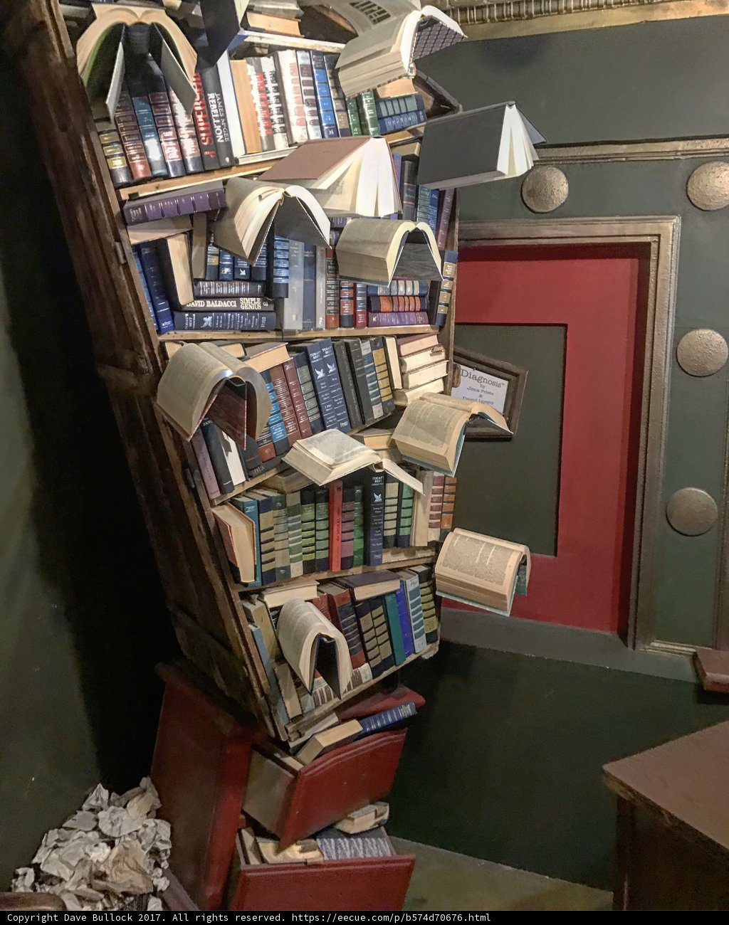 The Towering Tome Heap