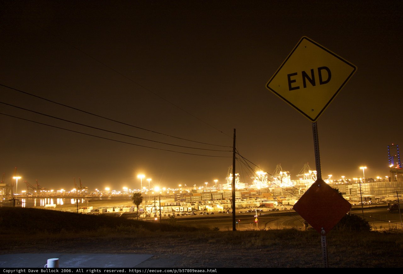 End of the Road