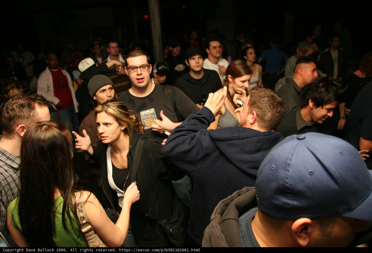 The Life of the Party