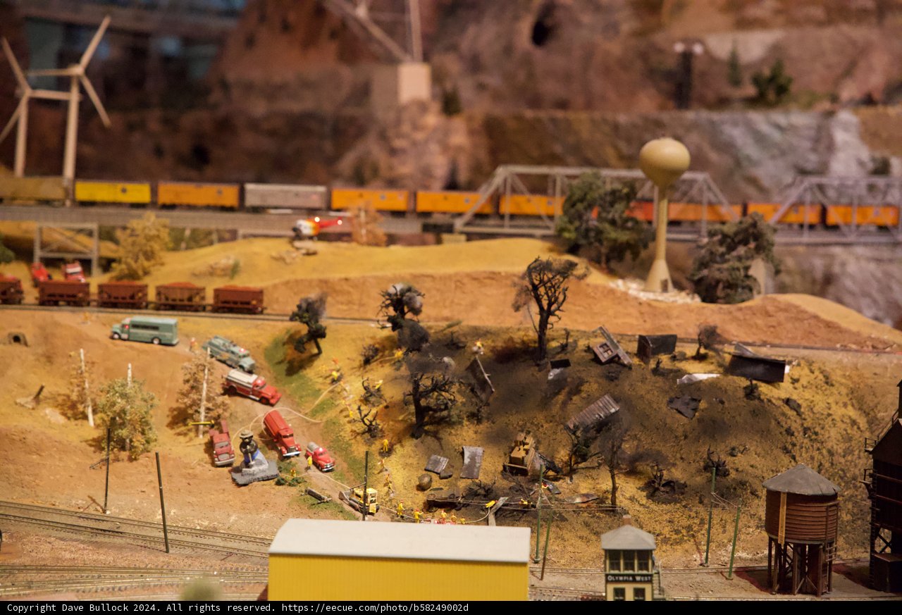 Miniature Rural Escape