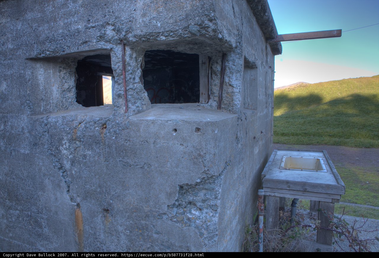 The Bunker Bench