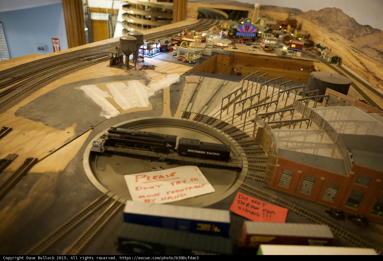 Miniature Metropolis: The Art of Model Railways