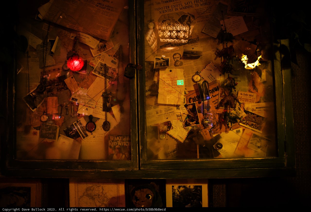 Creative Chaos at Disneyland