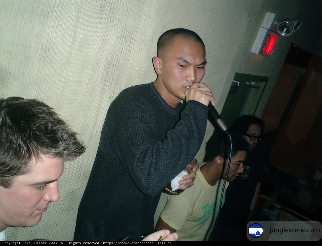 Karaoke Night with Qiu Shengjiong