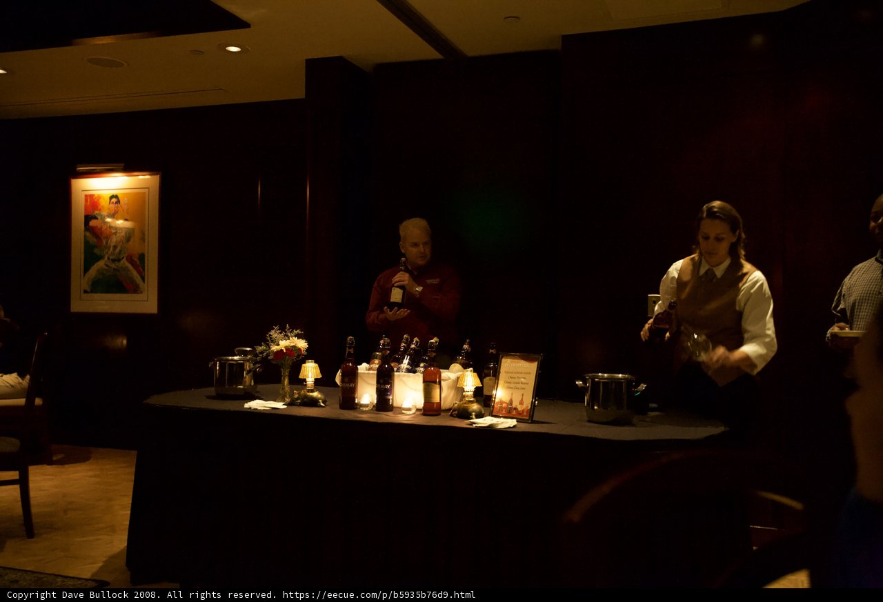 Happy Hour at Plata Mortons