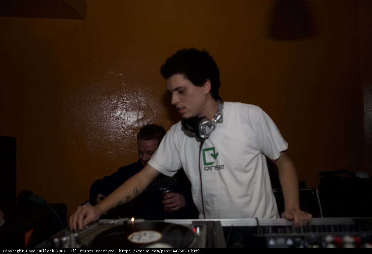 Saturday Night Mix Master