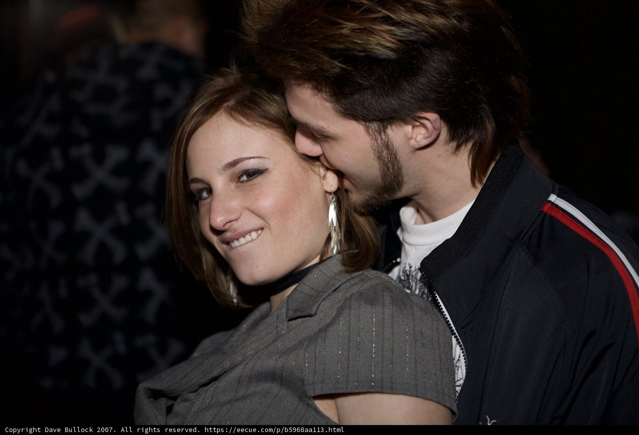 Embracing Love