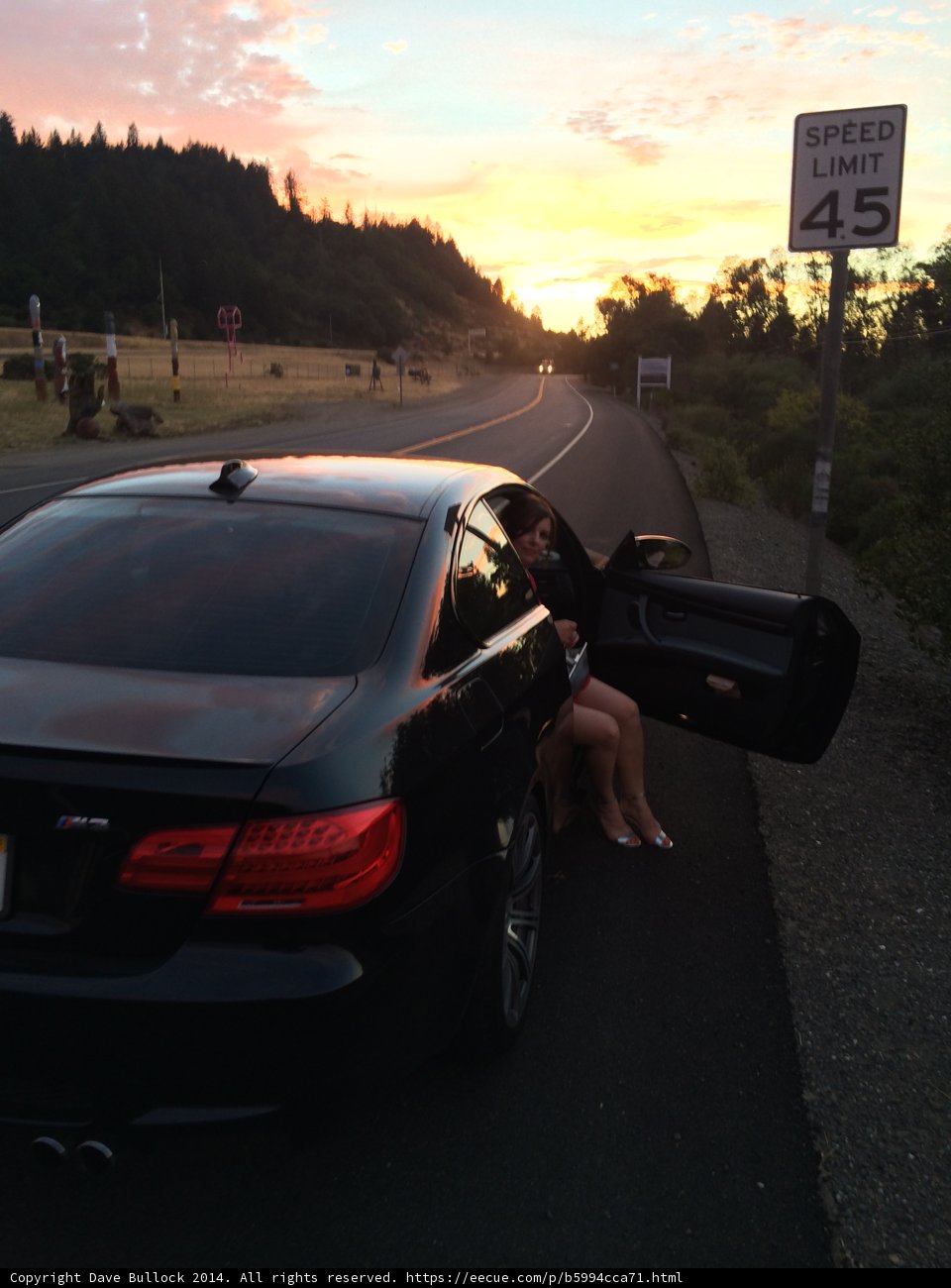 Sunset Joyride