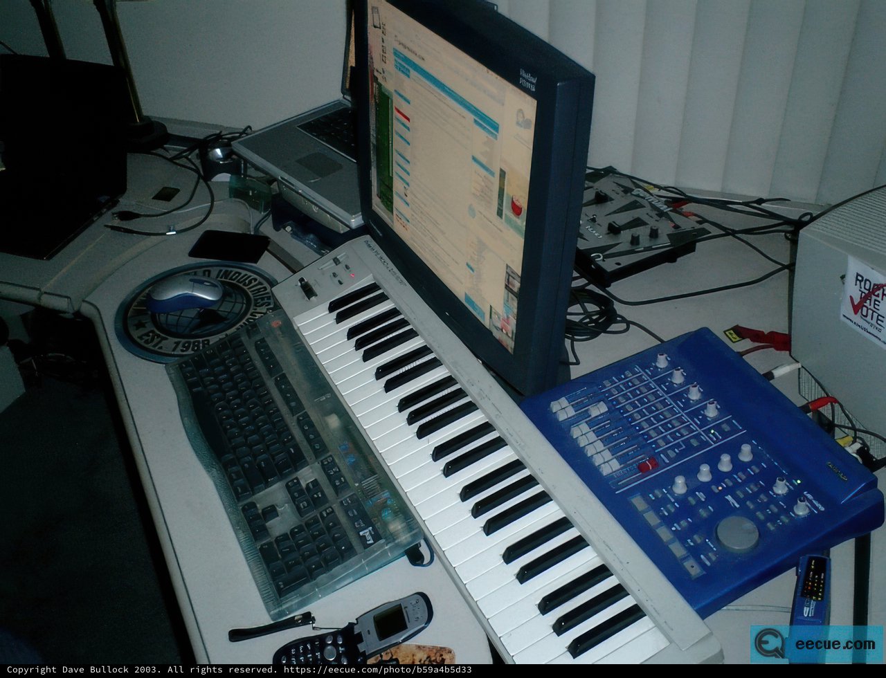 The Sound of Technology