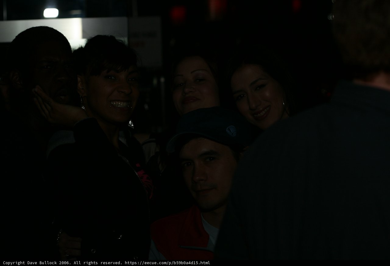 Night Life with Friends