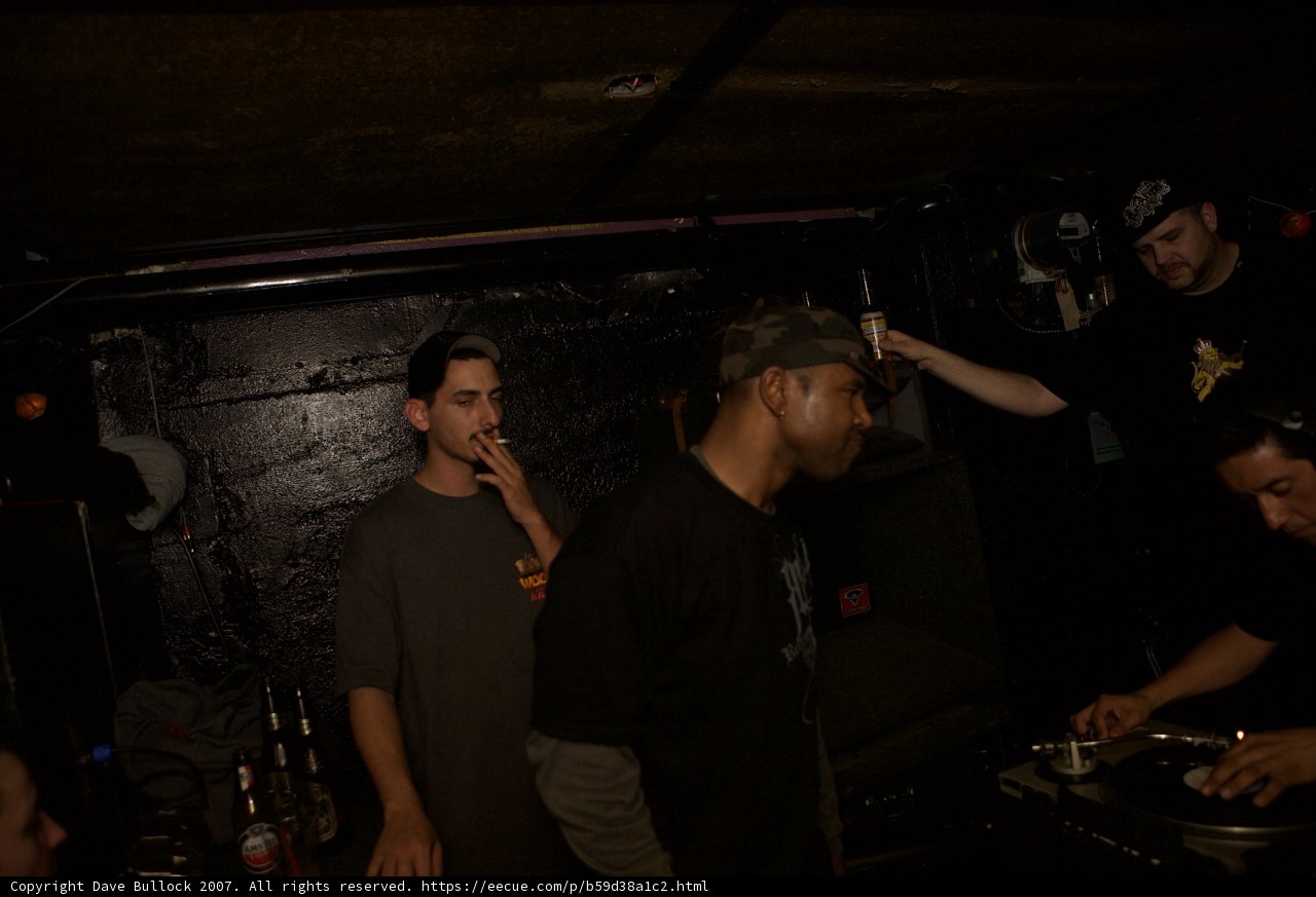 Pure Filth Nightclub Performance