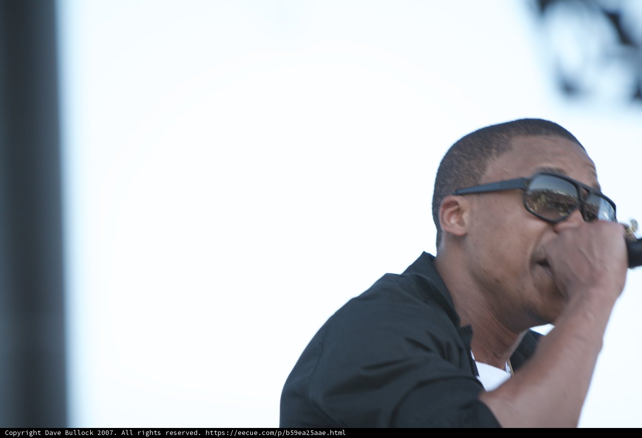 Sunglasses and Music at Coachella