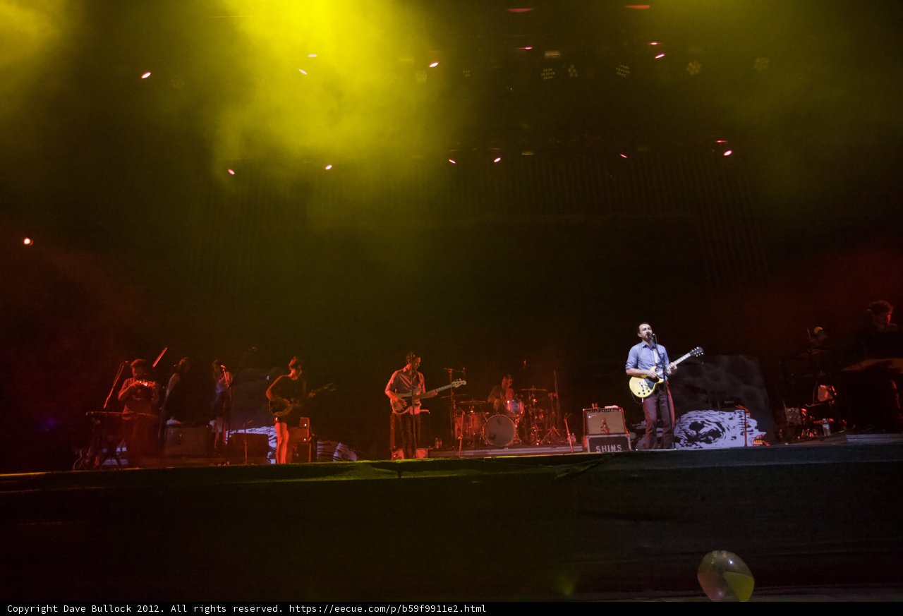 Rocking the Stage at Coachella