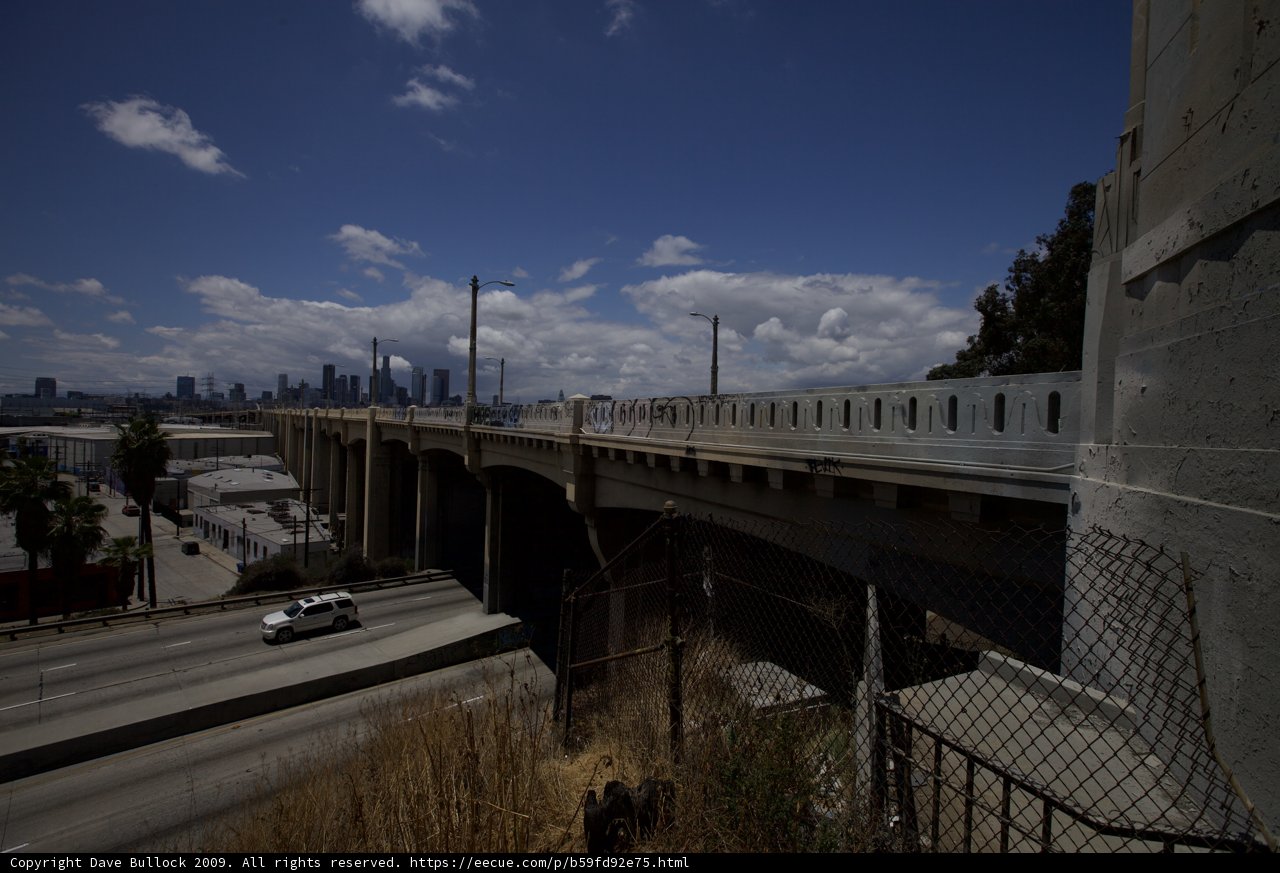 Driving on the Urban Freeway