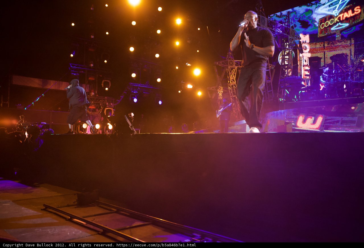 Rockin' the Night Away