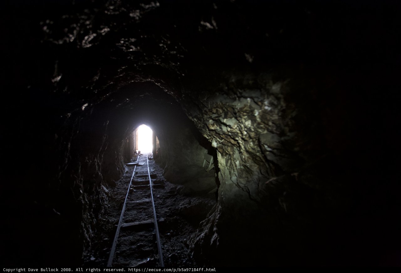 Tunnel of Darkness