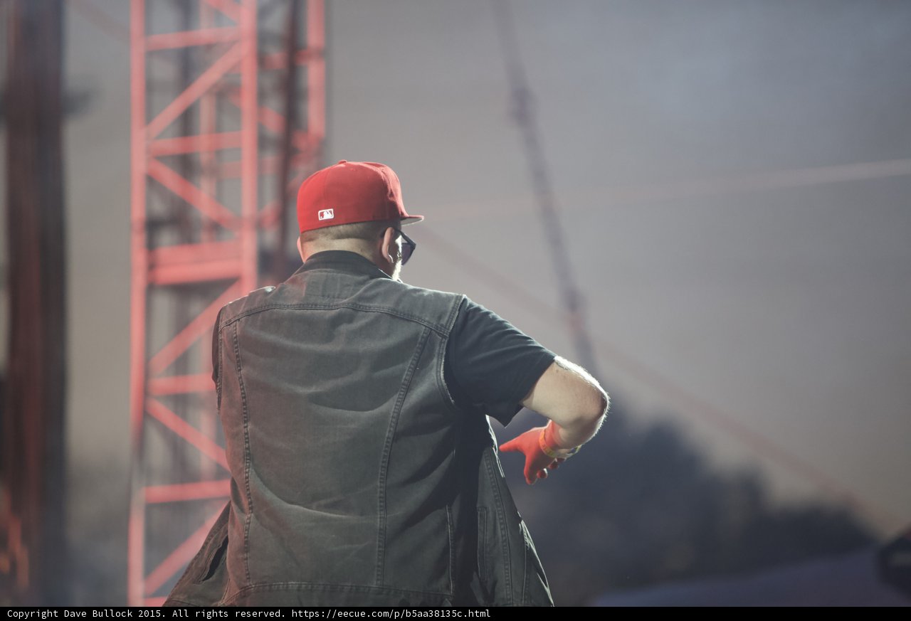 El-P From Behind