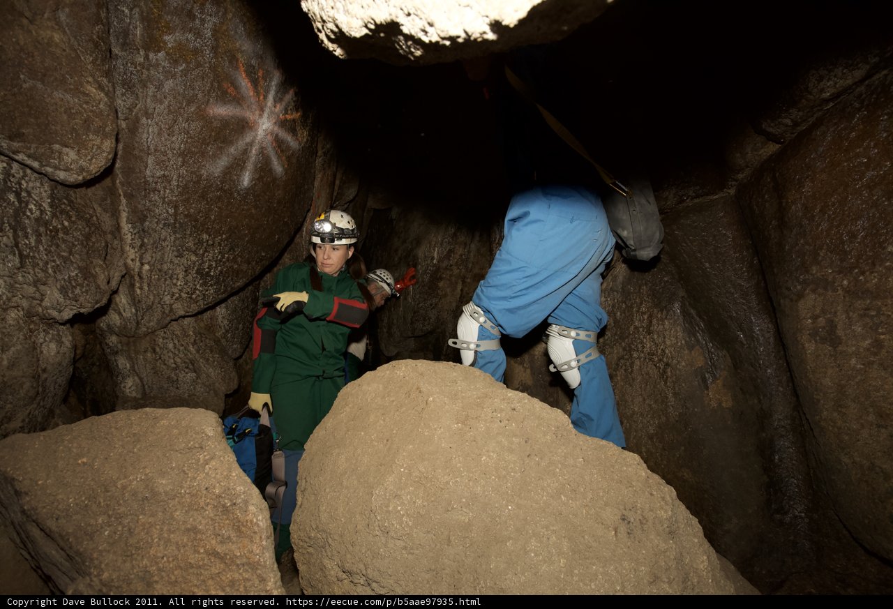 Exploring the Depths of the Cave