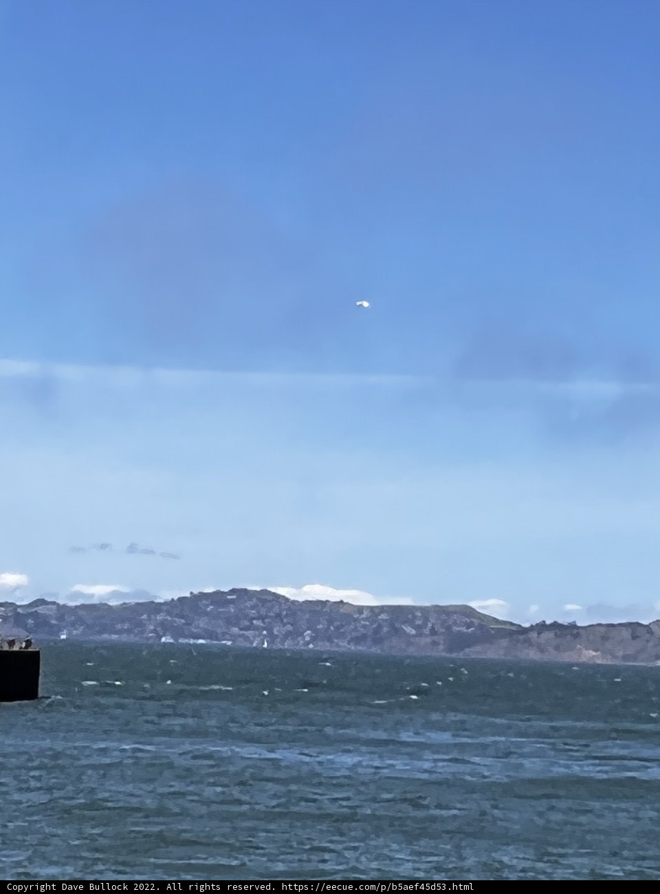 Coastal Flight