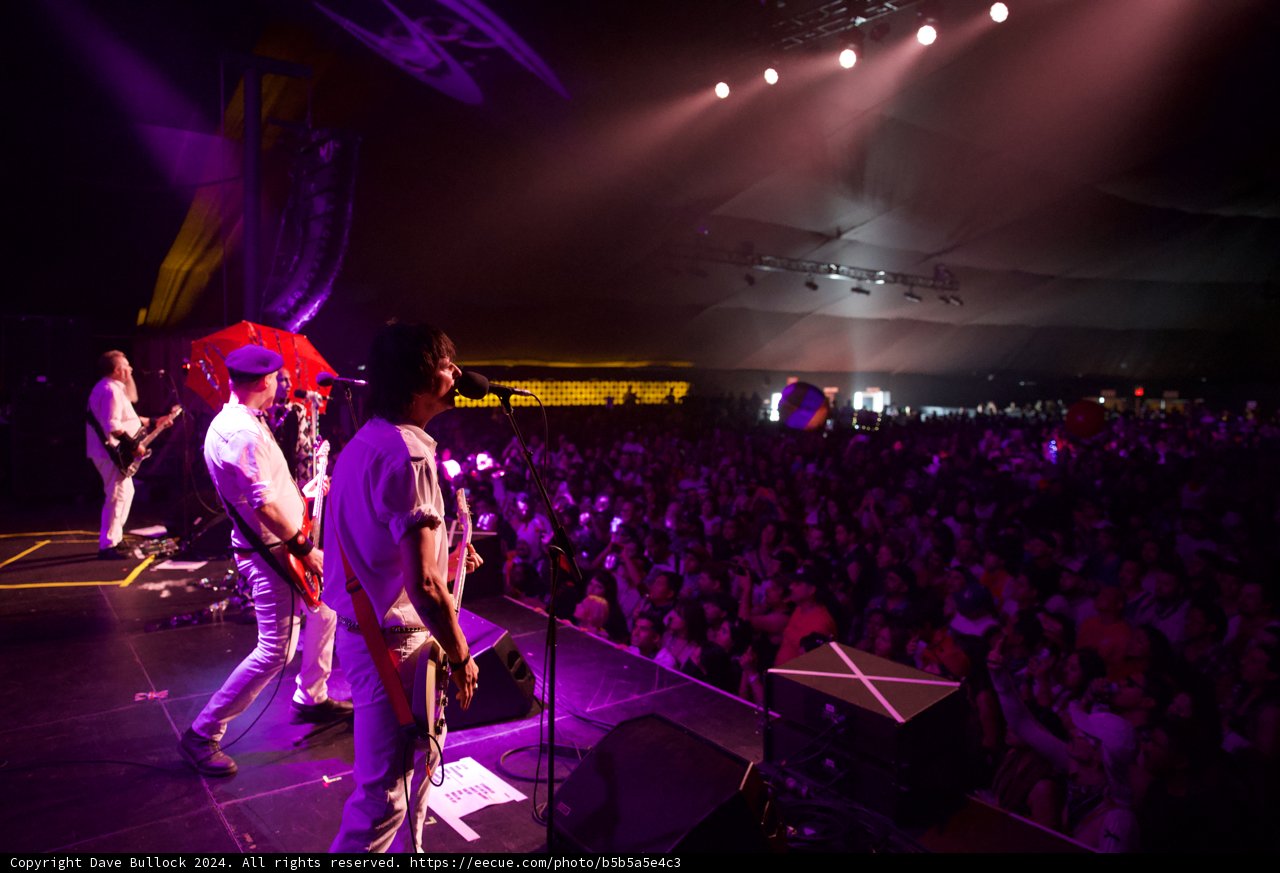 Electrifying Moments at Coachella 2024
