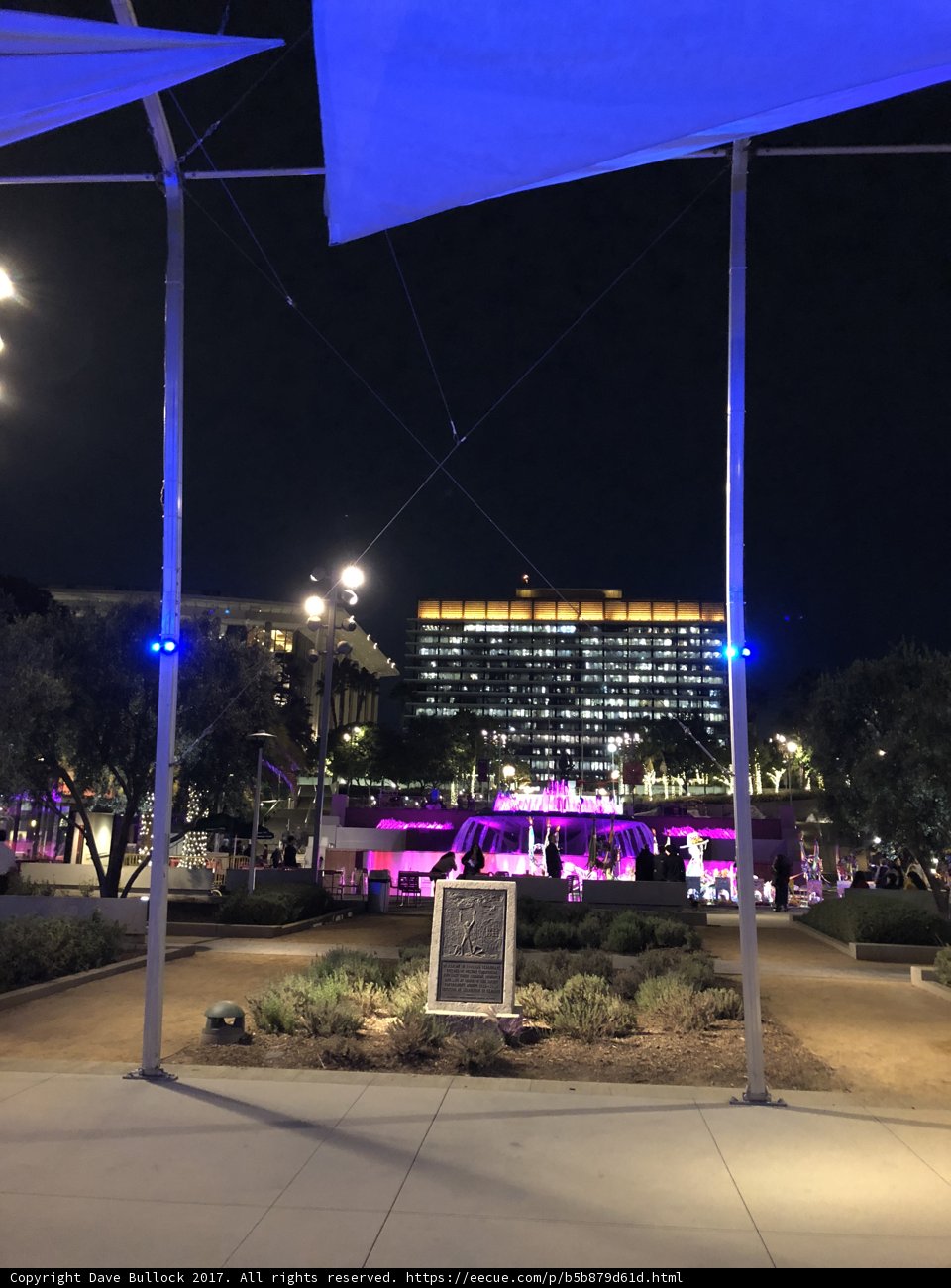 Purple Metropolis