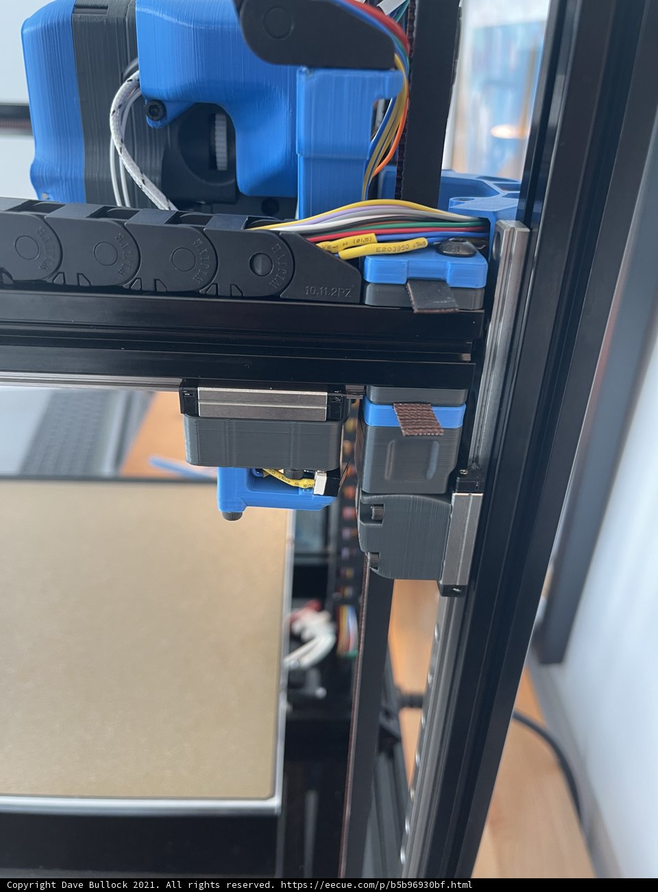 Innovative 3D Printer for Hardware Enthusiasts