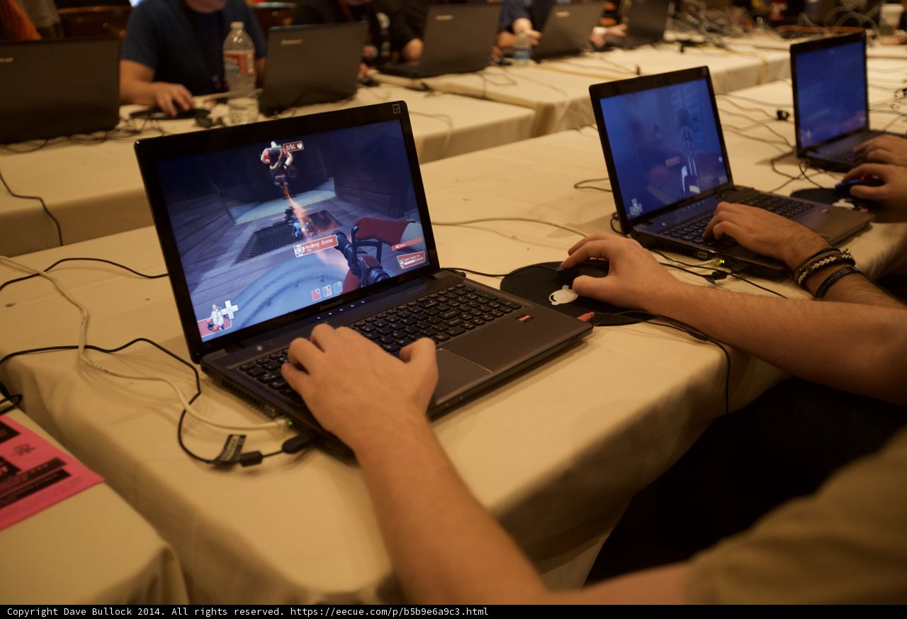 Gaming on the Go