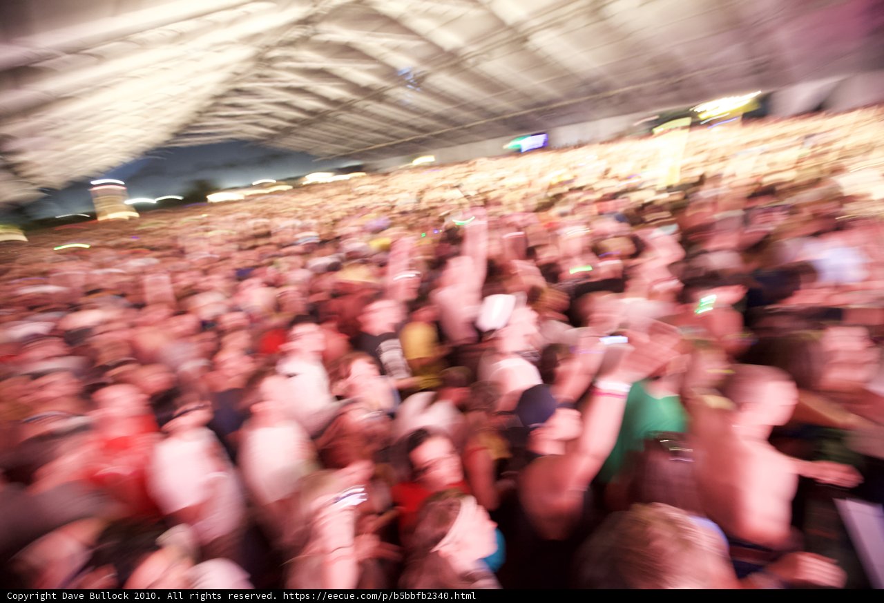 Cochella Friday 2010: The Ultimate Concert Experience