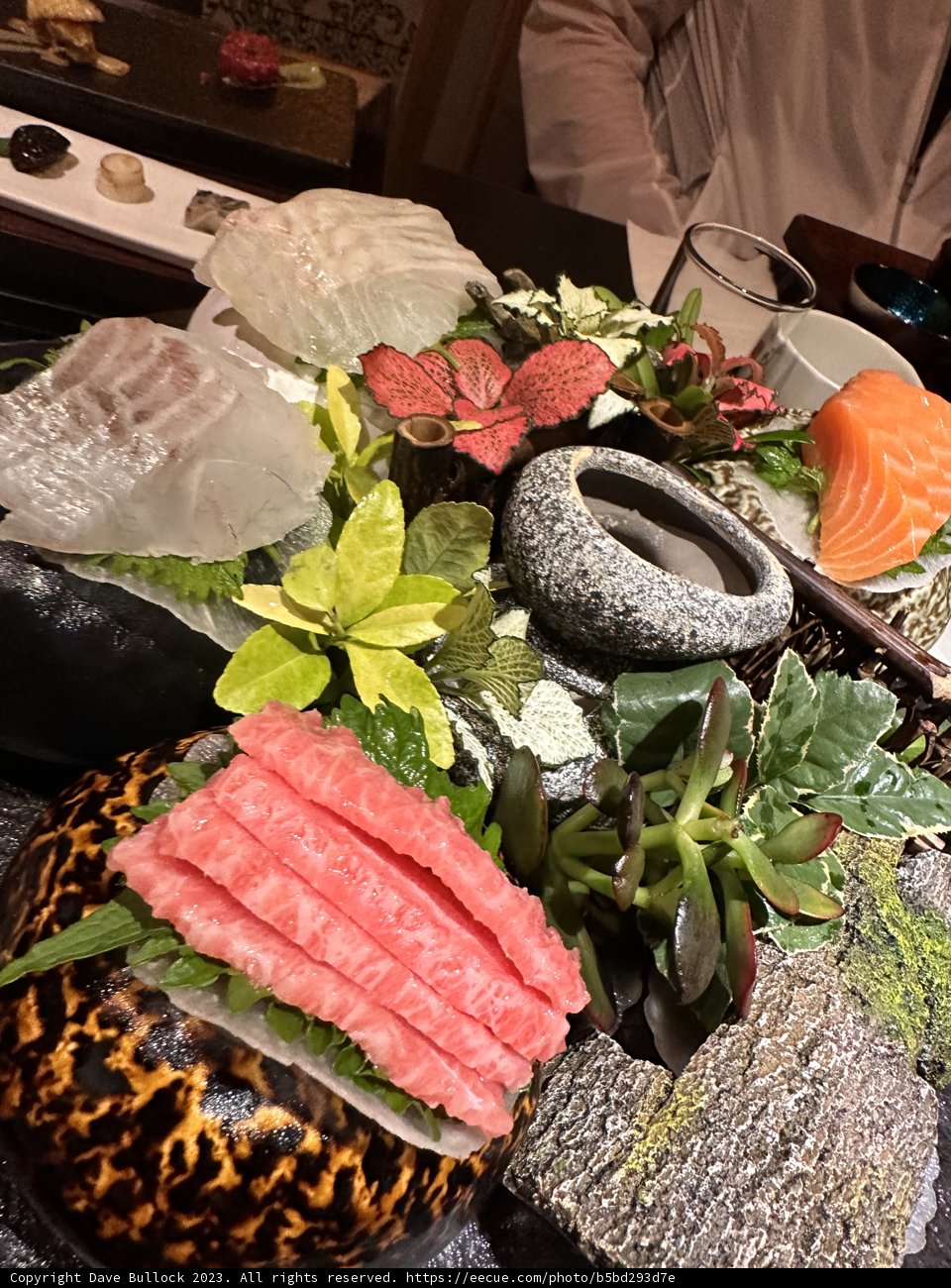 Gourmet Sushi Delight in Seoul