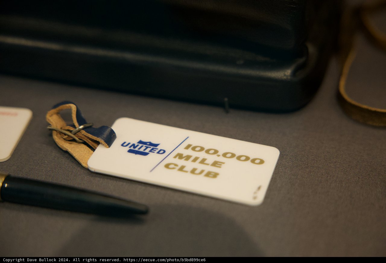 Customized Luggage Tag - Walt Disney Family Museum Journey