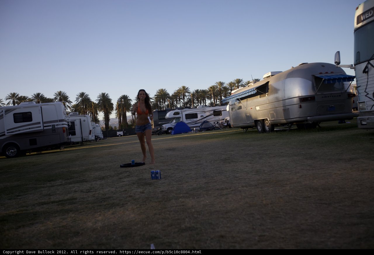 Sun, Fun, and RV-ing at Coachella