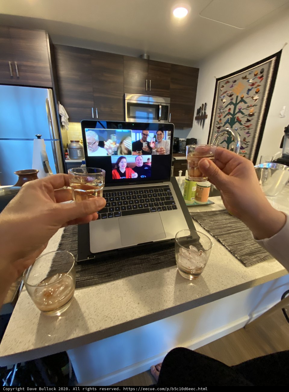 Virtual Happy Hour