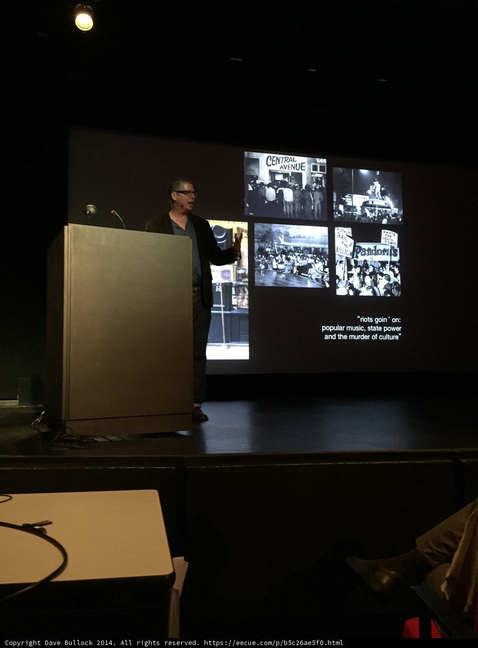 Delivering an Engaging Speech