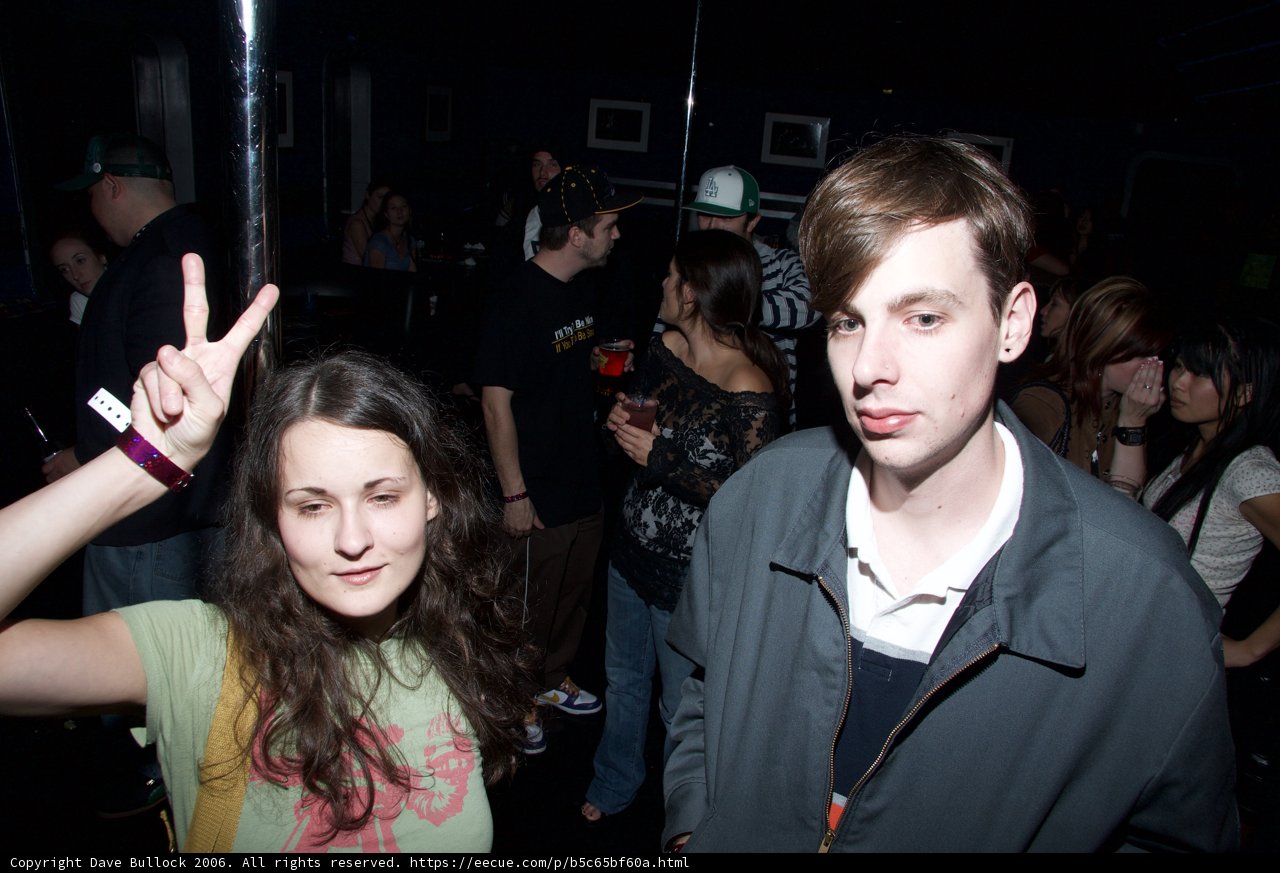 Nightlife Shenanigans