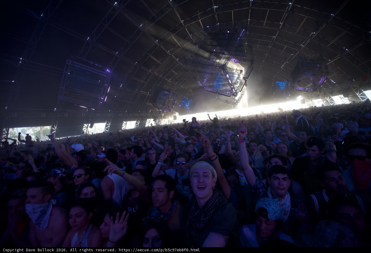 A Night to Remember at Coachella 2016