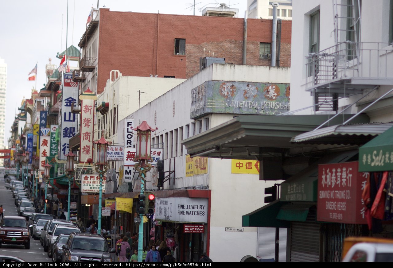 The Hustle and Bustle of Metropolis
