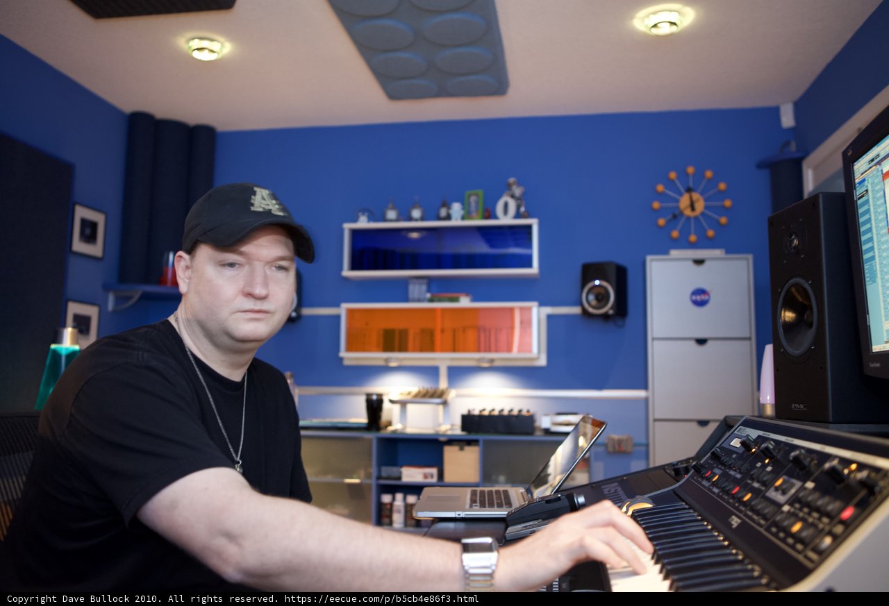 The Musical Maestro